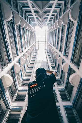 Building-angles